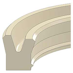 DRTU Rod U-Seals