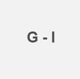 From G to I