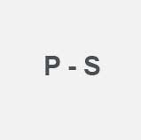 From P to S