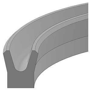 Case U-Seals
