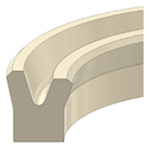 DRU Rod U-Seals