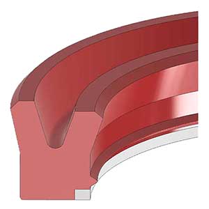 DRTUB Rod U-Seals