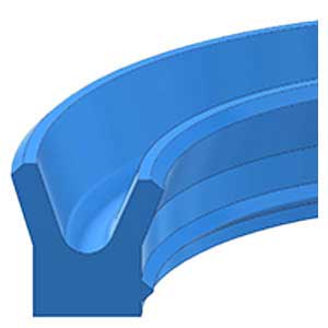 RTU Rod U-Seals