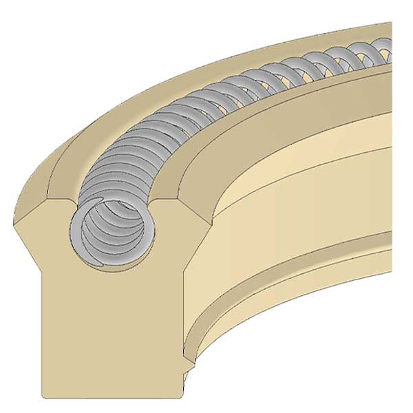 RTUSL Rod U-Seals