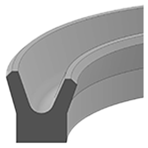 RU Rod U-Seals