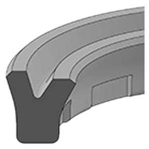 RU9 Rod U-Seals