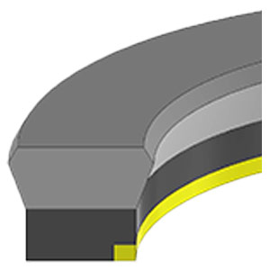 UFN-EI Rod U-Seals