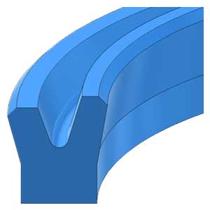 PU Piston U-Seals