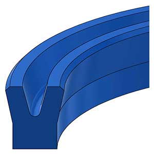DSU-BHT U-Seals