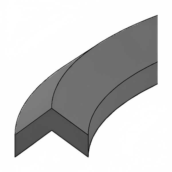 835 Individual Vee Rings and Adaptors