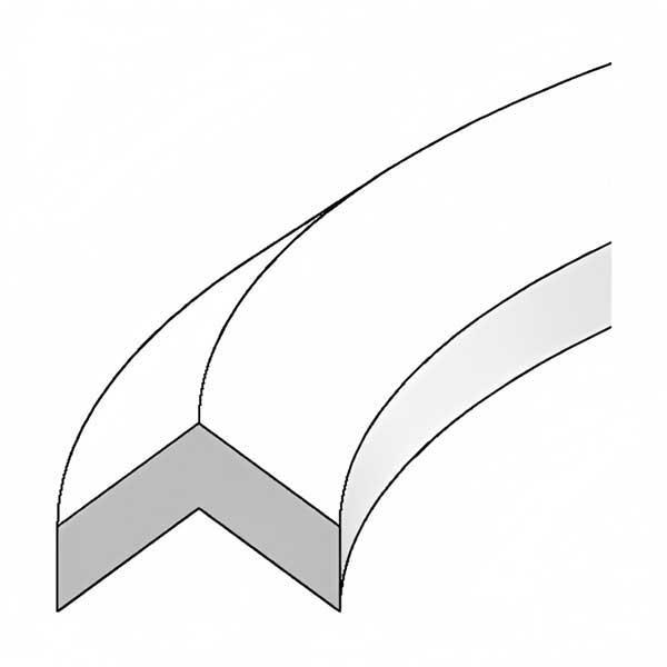 935 Individual Vee Rings and Adaptors