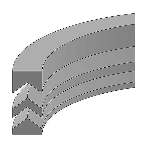 VR Individual Vee Rings and Adaptors