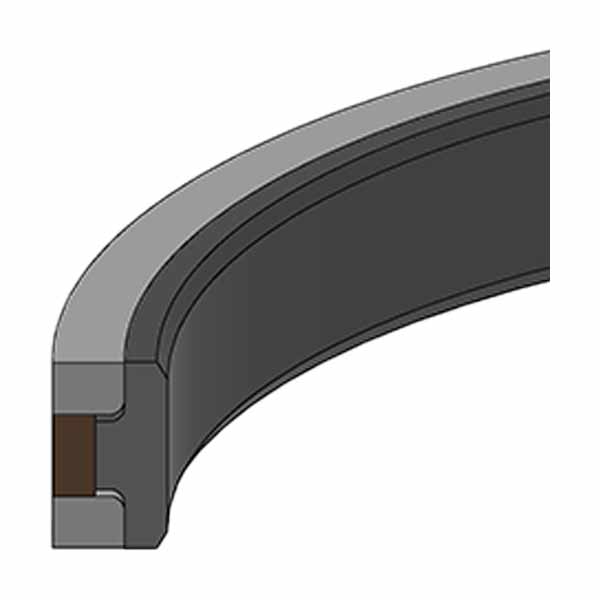 Cat Capped Piston T-Seals