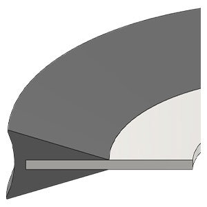 DAPC Piston Cups