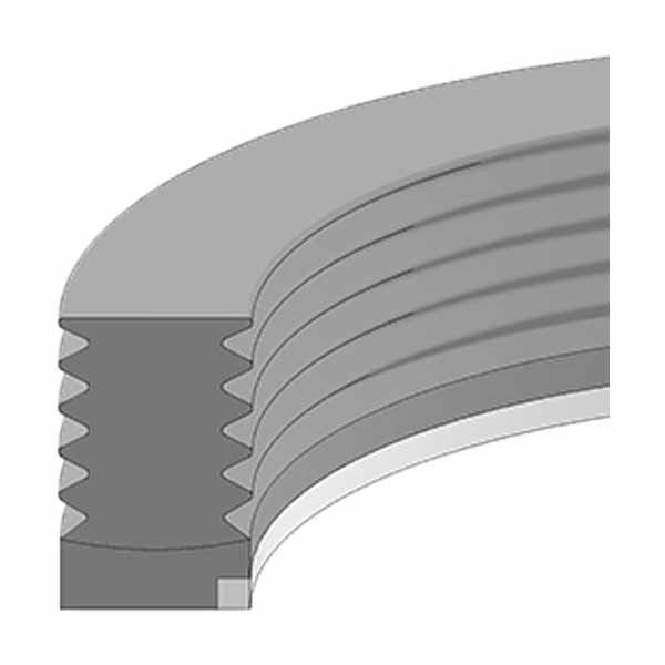 Metric Rod Seals