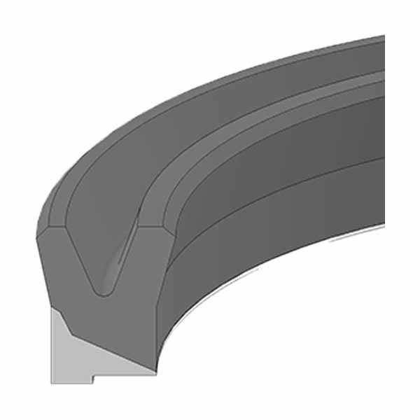 Metric Piston U-Seals