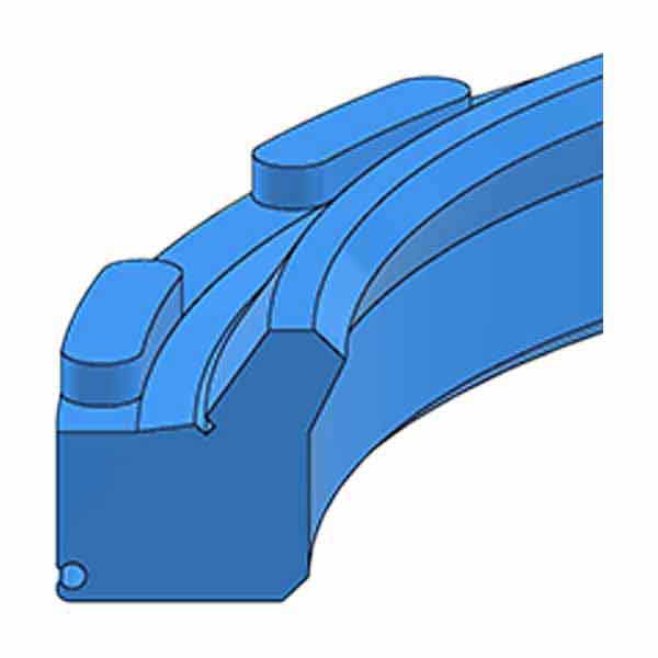Metric Cushion Seals
