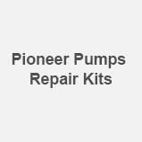 Pioneer Pumps Repair Kits