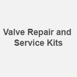 Valve Repair and Service Kits