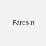 Faresin Repair Kits