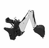 Bobcat Backhoe Attachments