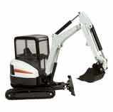 Bobcat Excavators - Compact