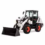 Bobcat Loaders - Wheel