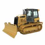 Case Crawler Dozers