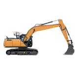 Case Excavators