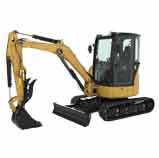 Case Excavators - Compact