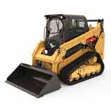 Case Loaders - Skid Steer