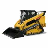 Case Loaders - Track Skid Steer