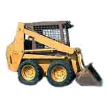 Case Uni-Loaders