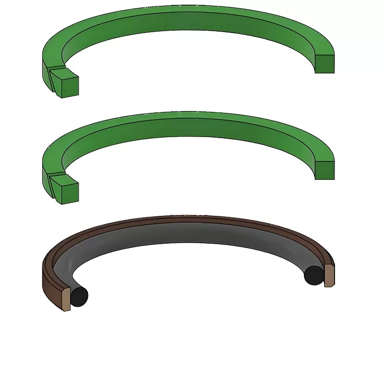 Caterpillar 4 Piece Piston Seals