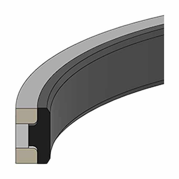 Caterpillar Capped Piston T-Seals