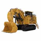 Caterpillar Excavators - Front-Shovel
