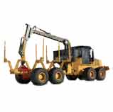 Caterpillar Forestry - Forwarders