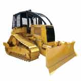 Caterpillar Forestry - Track Skidders