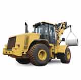 Caterpillar Integrated Toolcarriers