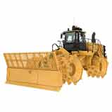 Caterpillar Landfill Compactors