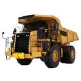 Caterpillar Off-Highway Trucks