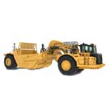 Caterpillar Scrapers