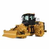 Caterpillar Soil Compactors