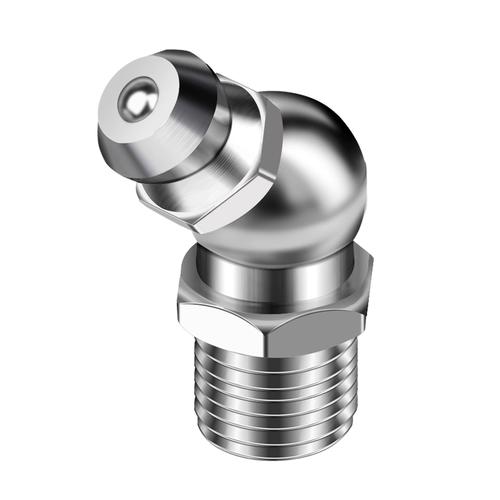 Commercial Hydraulics Grease Fittings