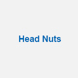 Commercial Hydraulics Head Nuts