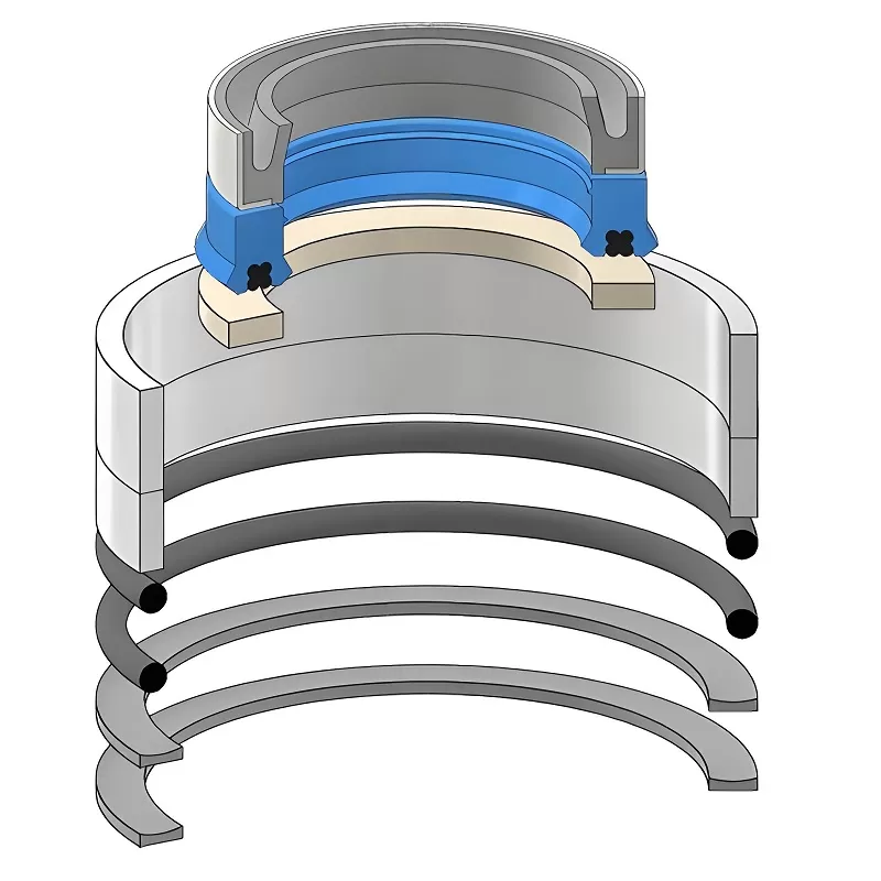 Caterpillar Replacement Kits