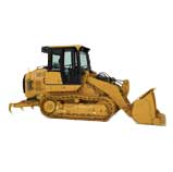 Caterpillar Crawler Loaders