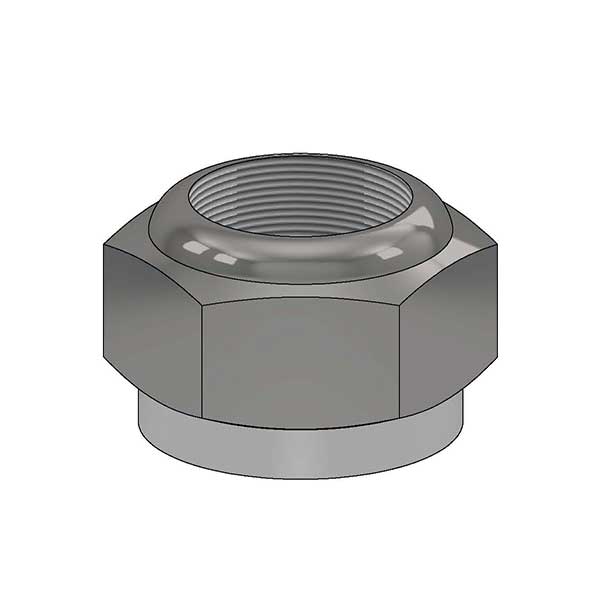 Caterpillar Nylon Insert Locking Nuts
