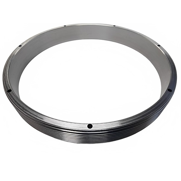 Commercial Hydraulics Threaded Stops