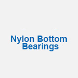 Custom Hoist 400 Series Nylon Bottom Bearings